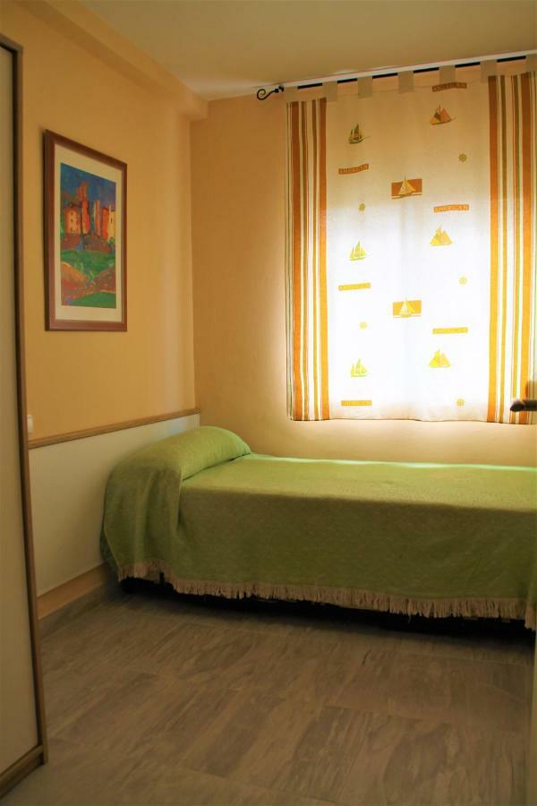 Apartamento Naranja Appartement Fuengirola Buitenkant foto