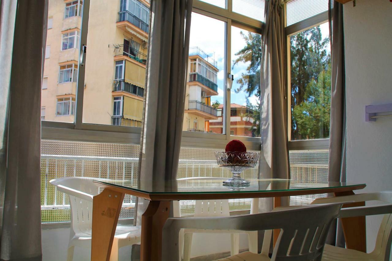 Apartamento Naranja Appartement Fuengirola Buitenkant foto