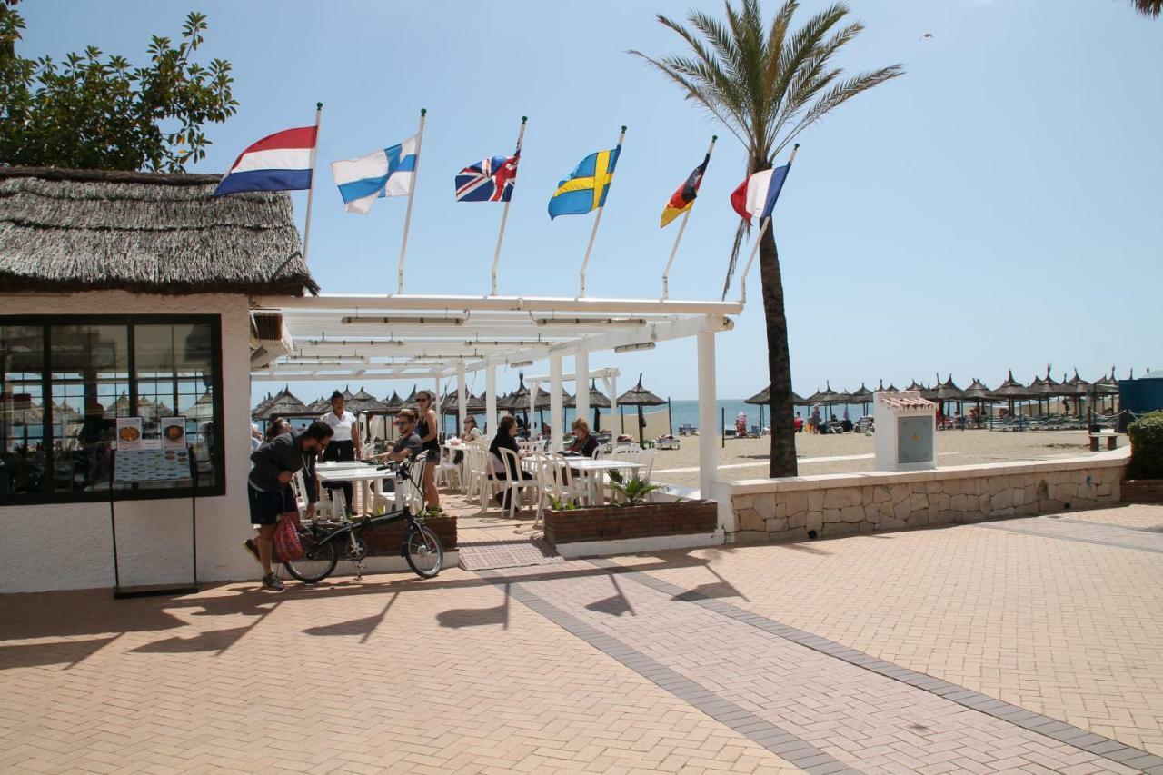 Apartamento Naranja Appartement Fuengirola Buitenkant foto