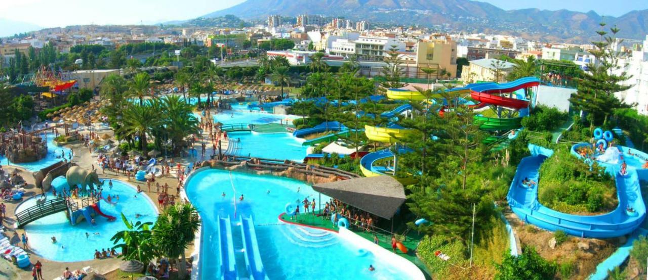 Apartamento Naranja Appartement Fuengirola Buitenkant foto